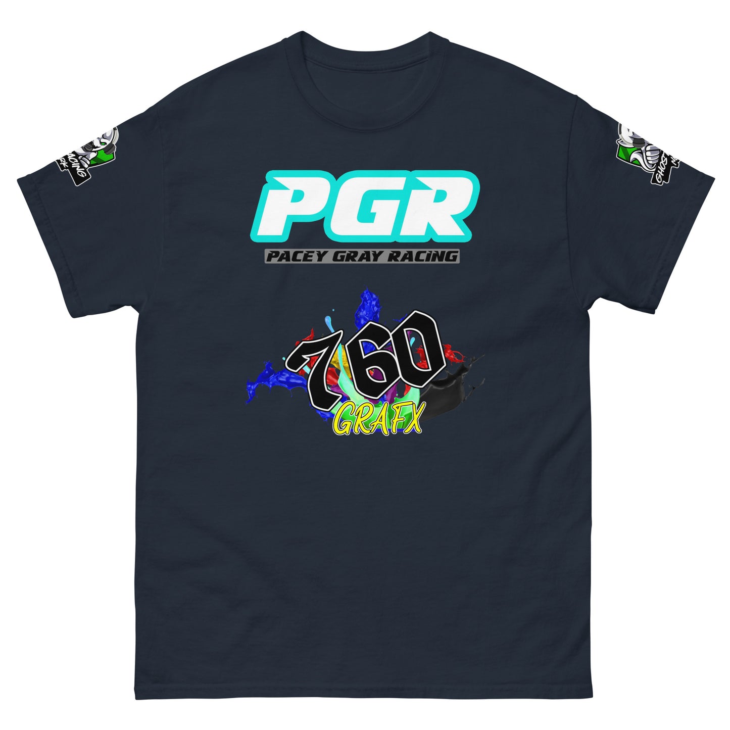 Richard Elliott Custom T-Shirt (No Number)