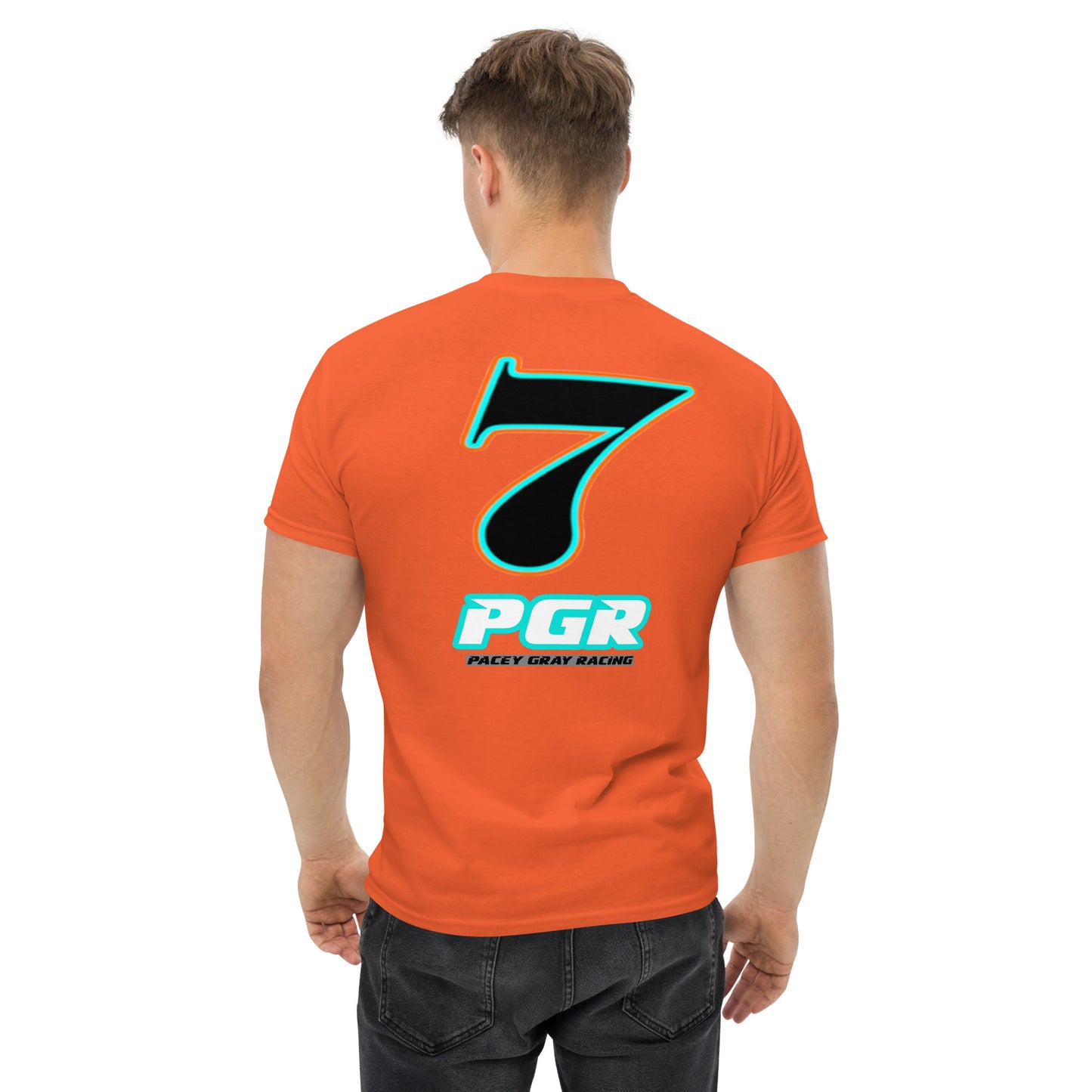 Danny Barnes Custom Shirt