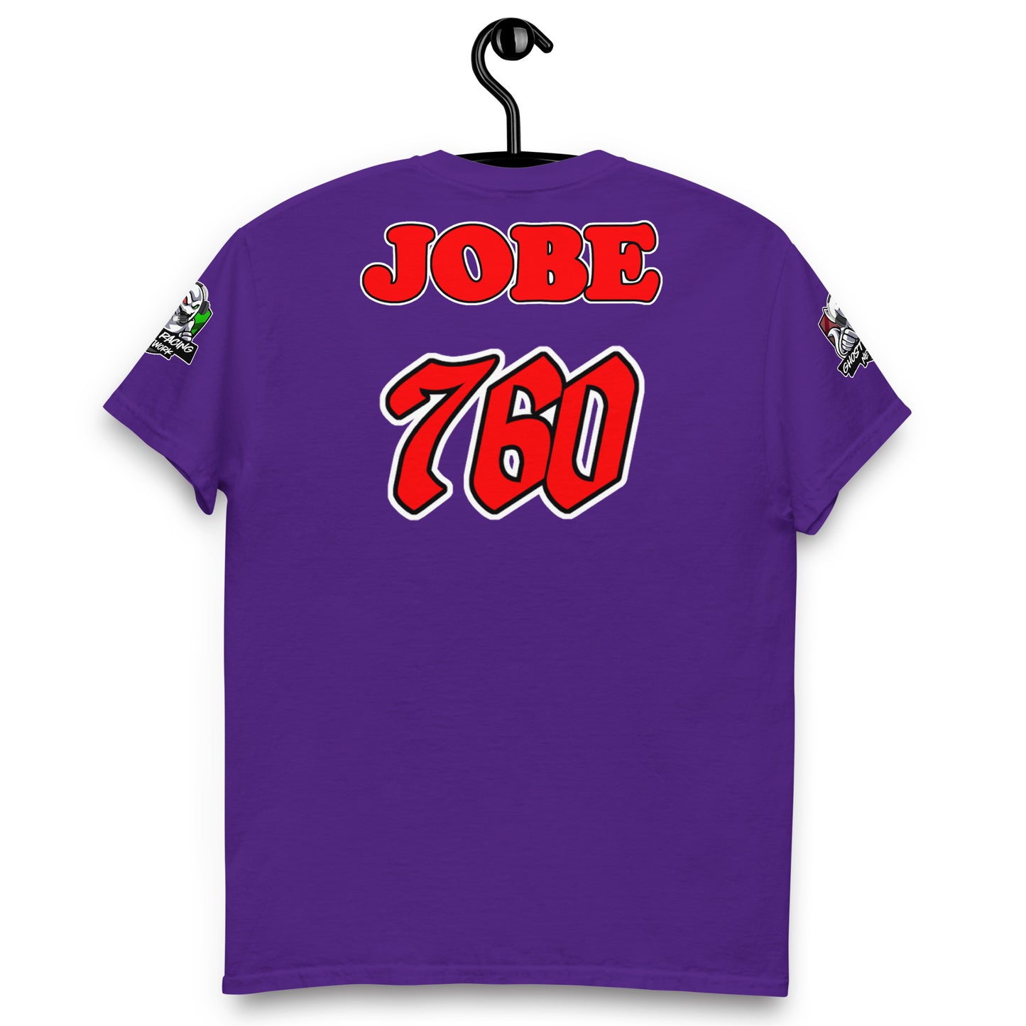 760 Grafx custom shirt