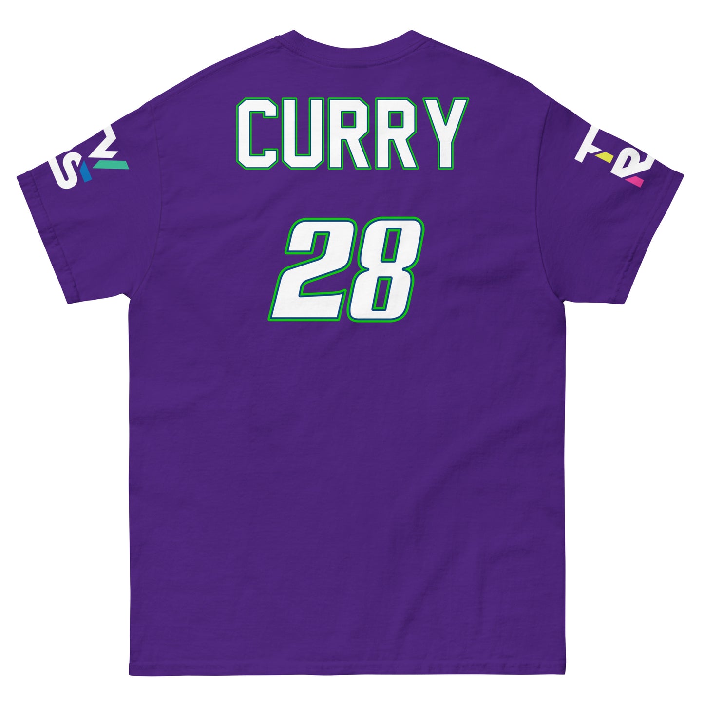 Brian Curry Custom Shirt