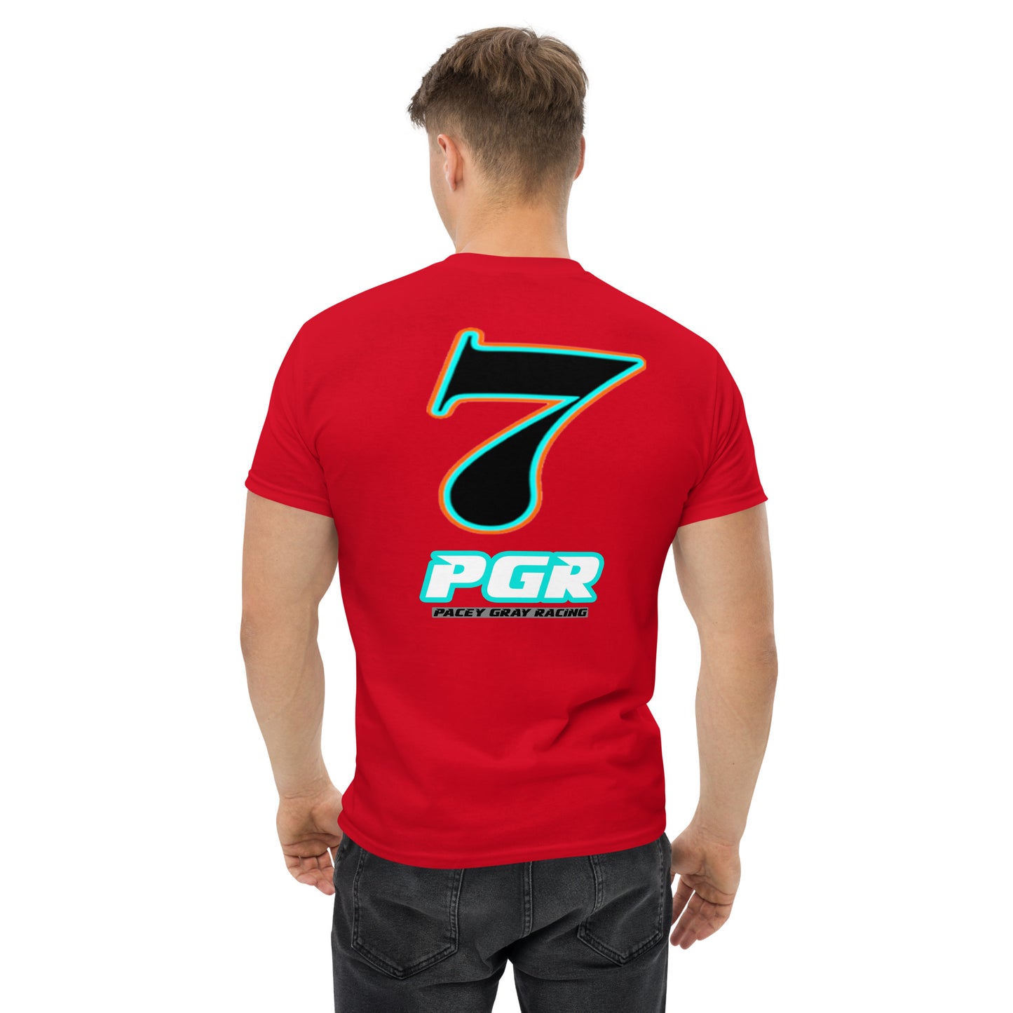 Danny Barnes Custom Shirt