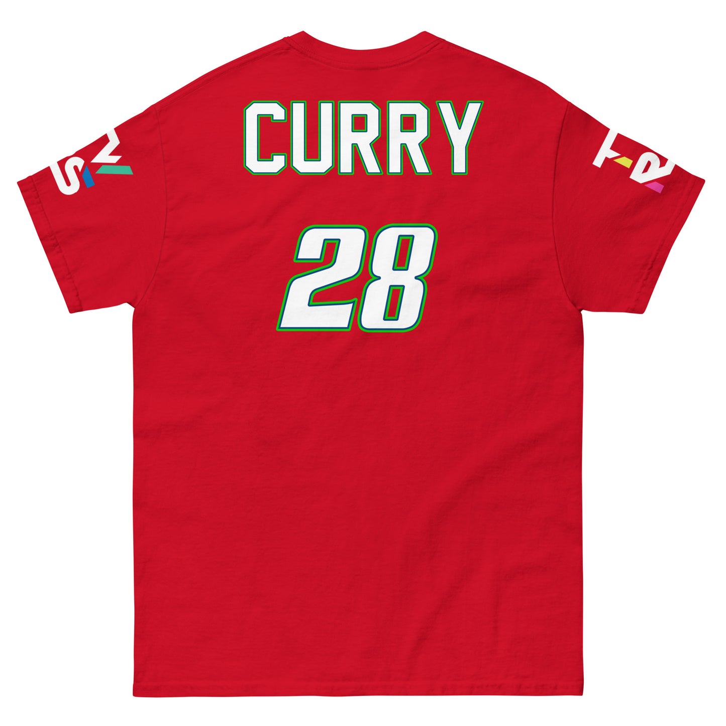 Brian Curry Custom Shirt