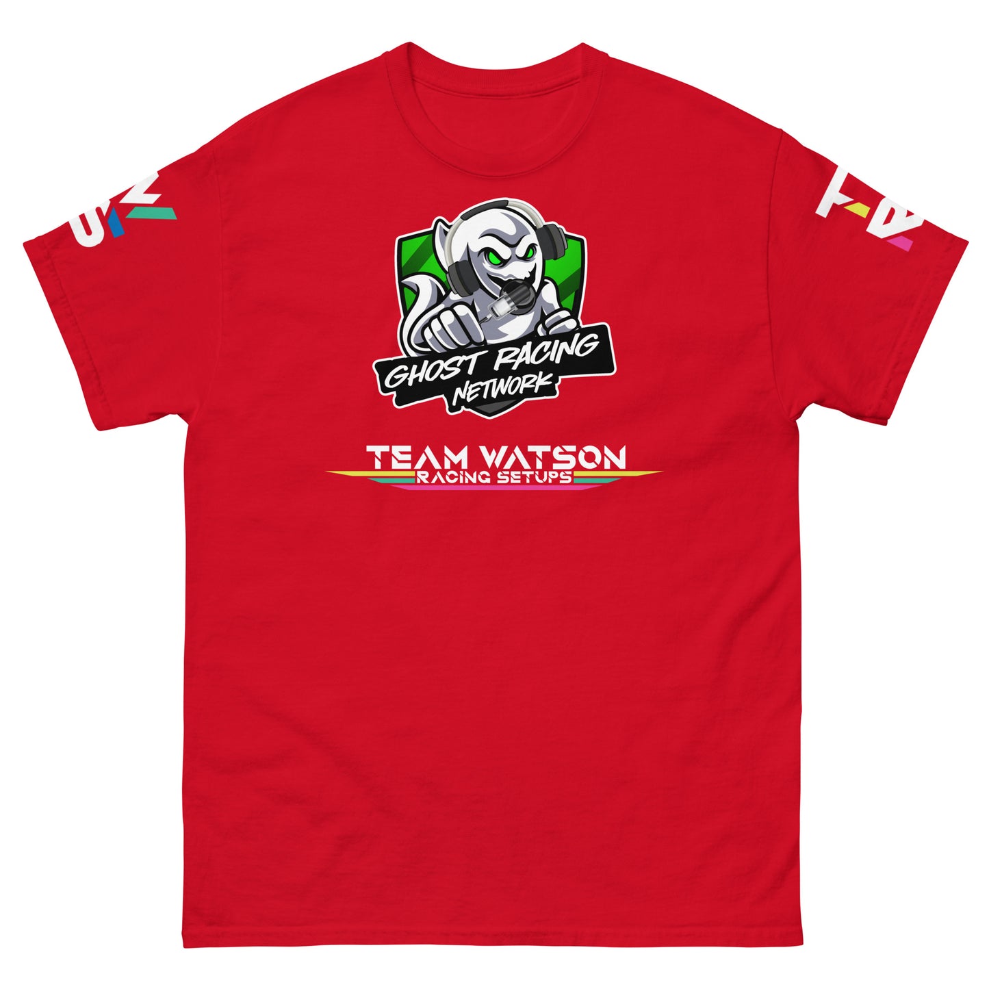 Brian Curry Custom Shirt