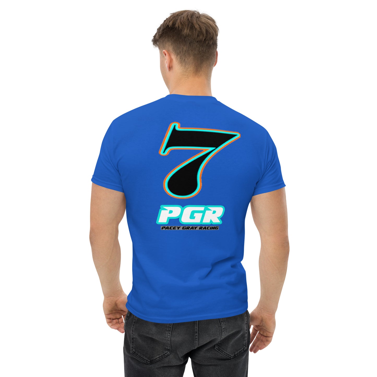 Danny Barnes Custom Shirt