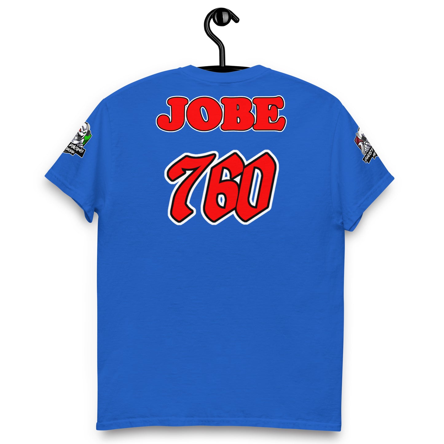 760 Grafx custom shirt