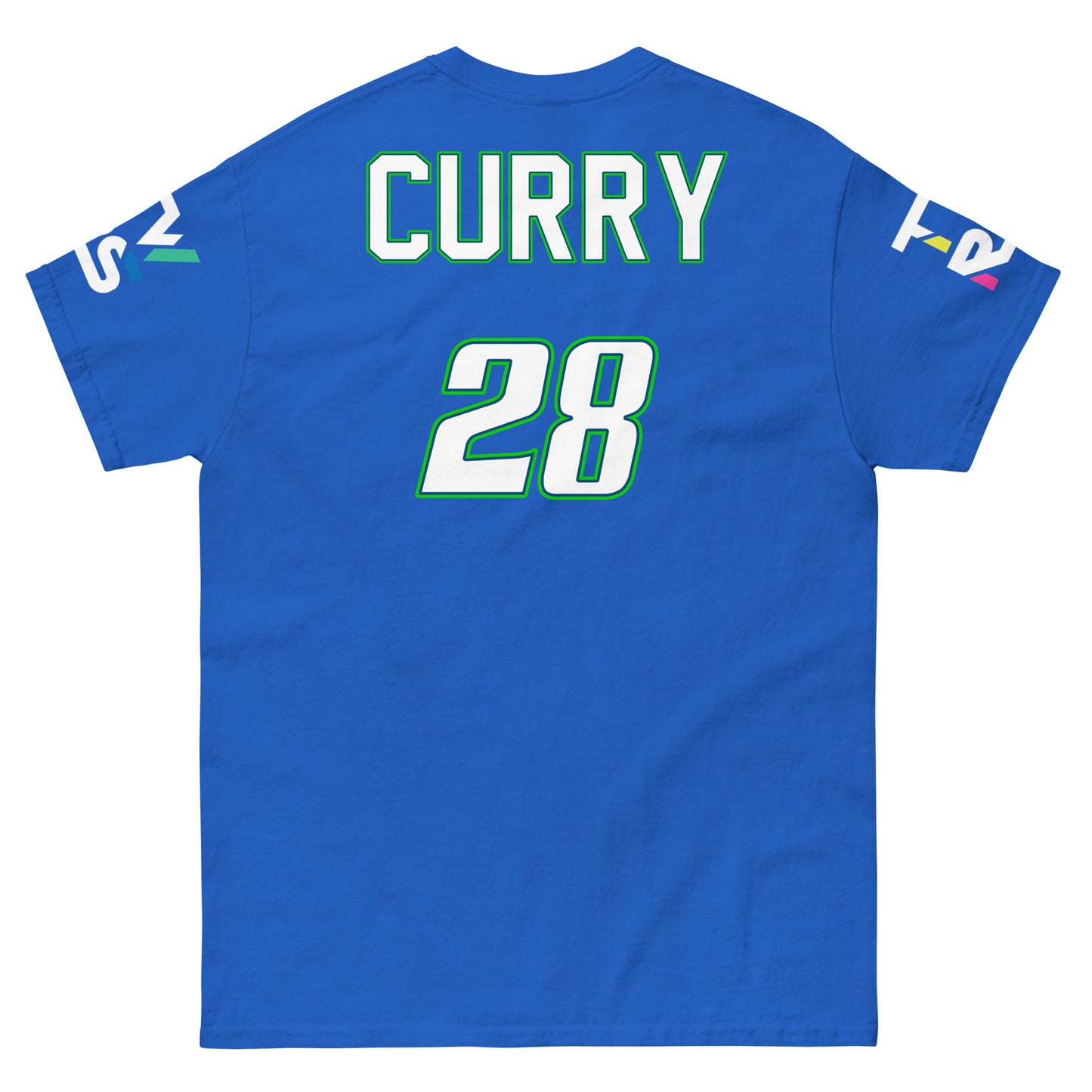 Brian Curry Custom Shirt