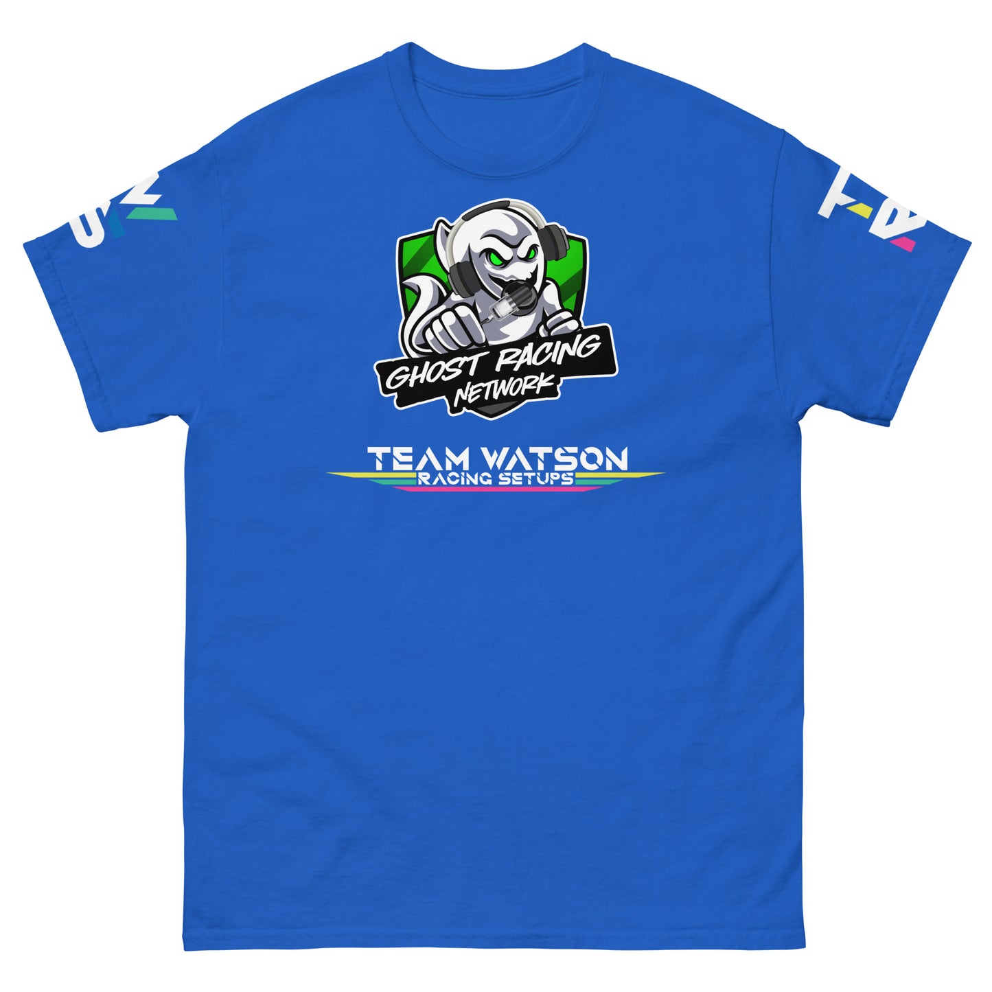 Brian Curry Custom Shirt