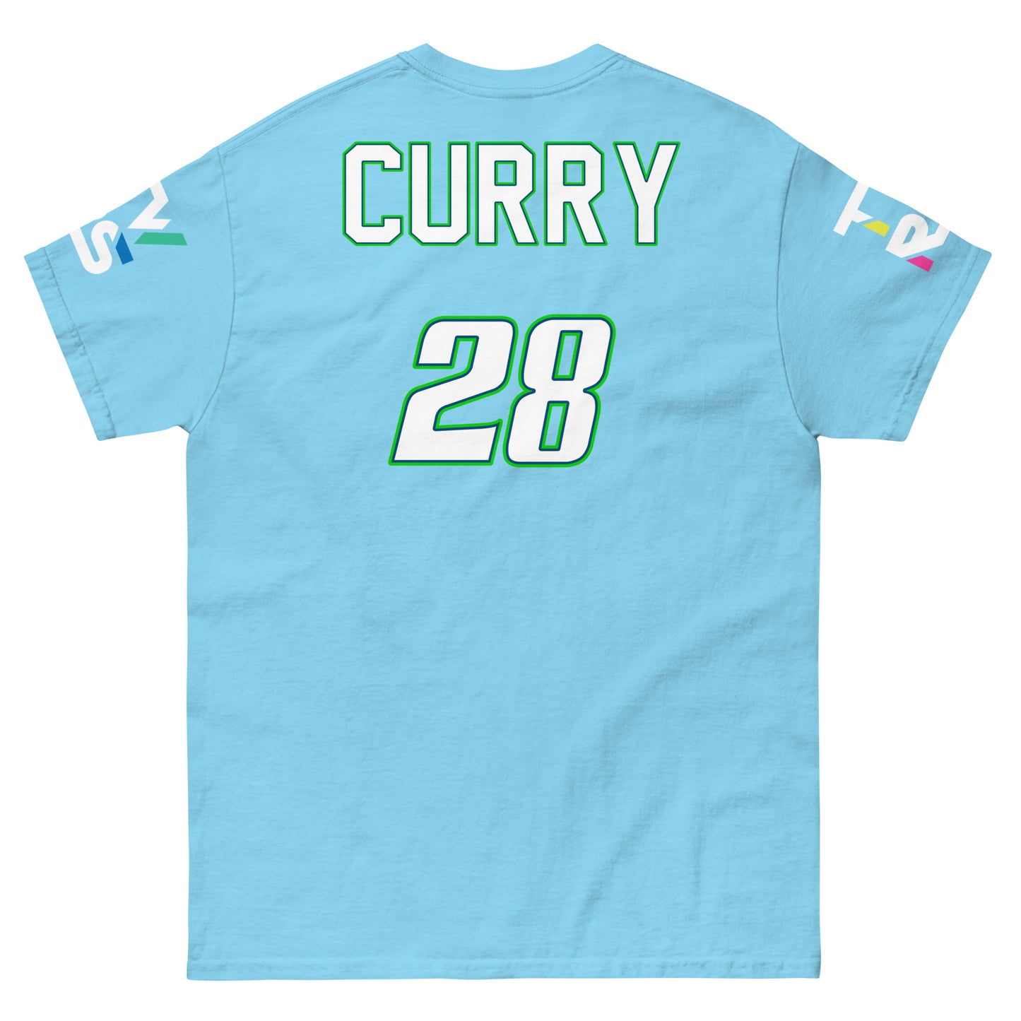 Brian Curry Custom Shirt
