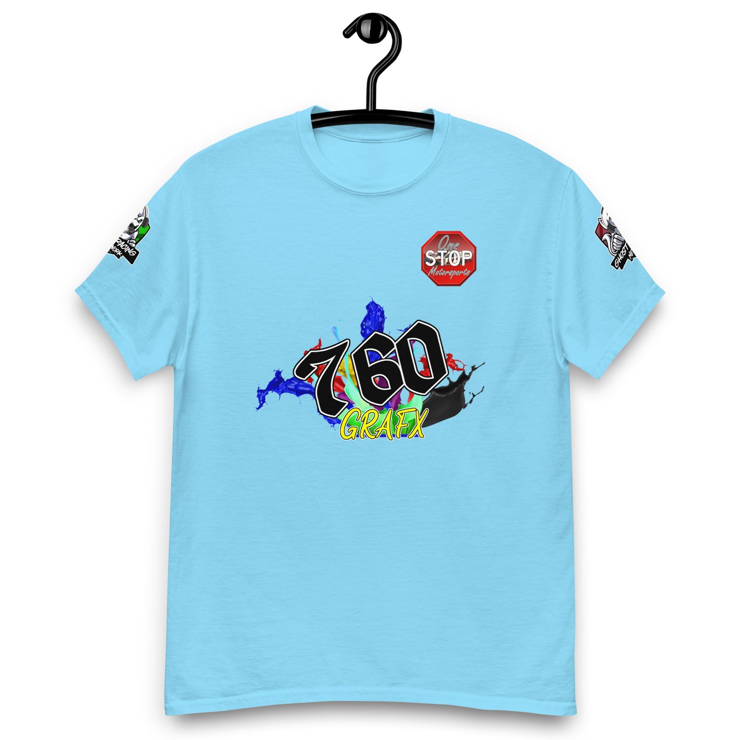 760 Grafx custom shirt