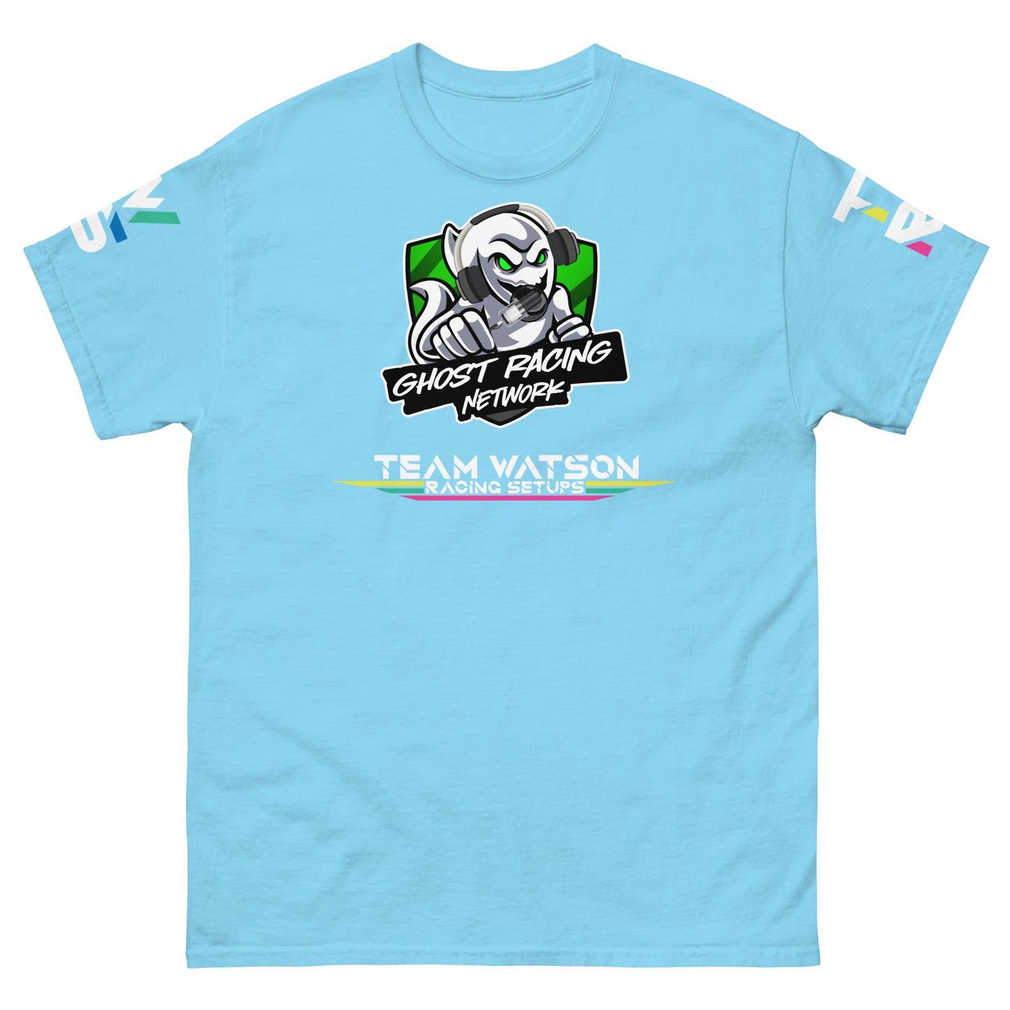 Brian Curry Custom Shirt