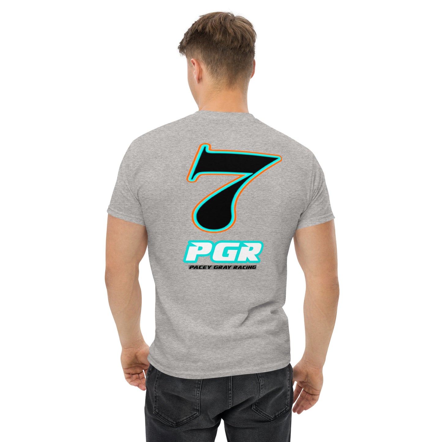 Danny Barnes Custom Shirt