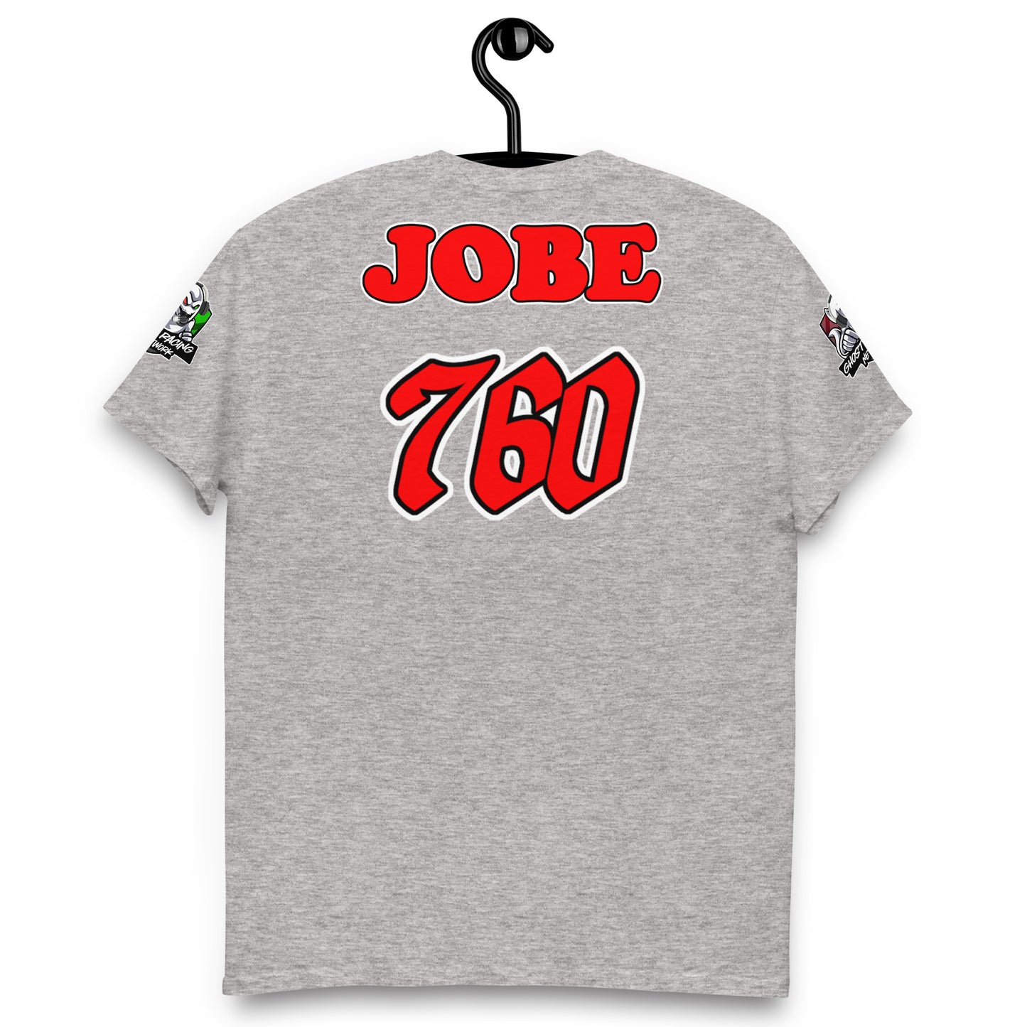 760 Grafx custom shirt