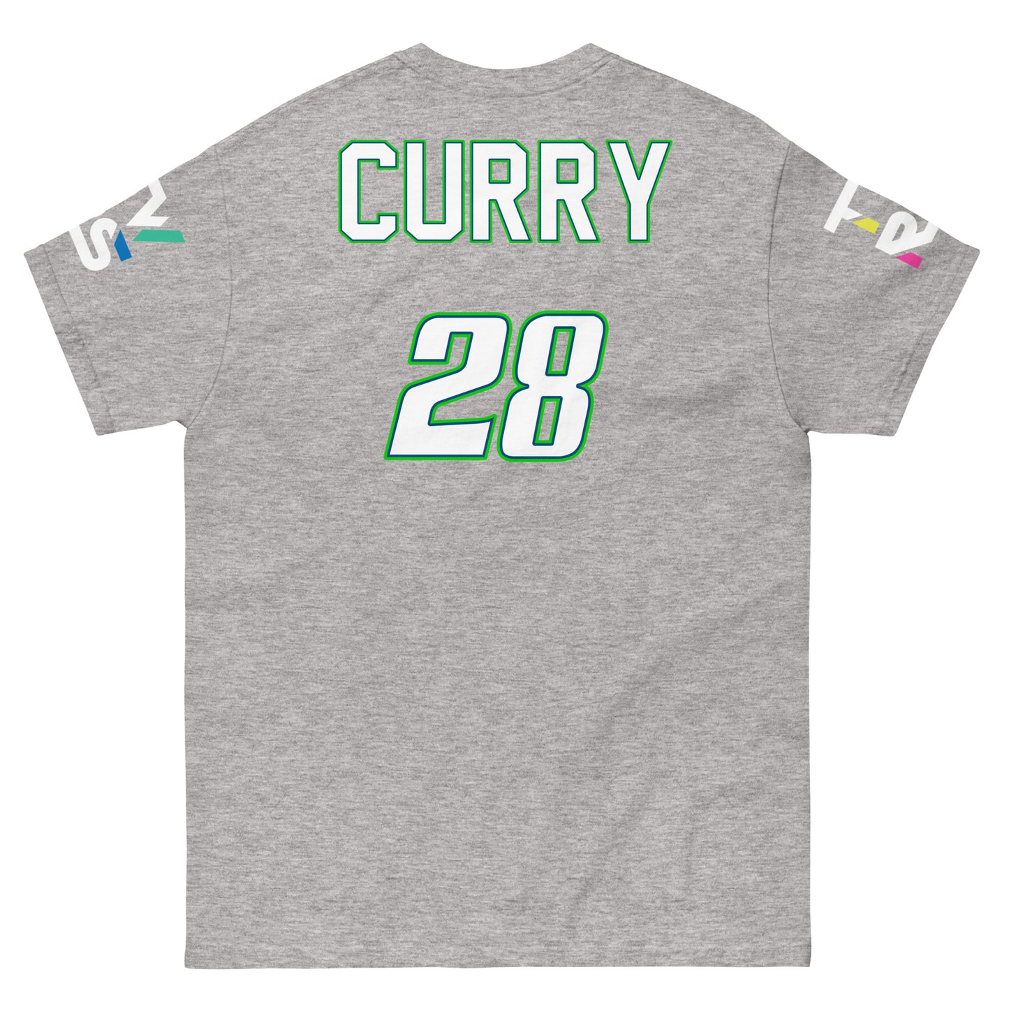 Brian Curry Custom Shirt