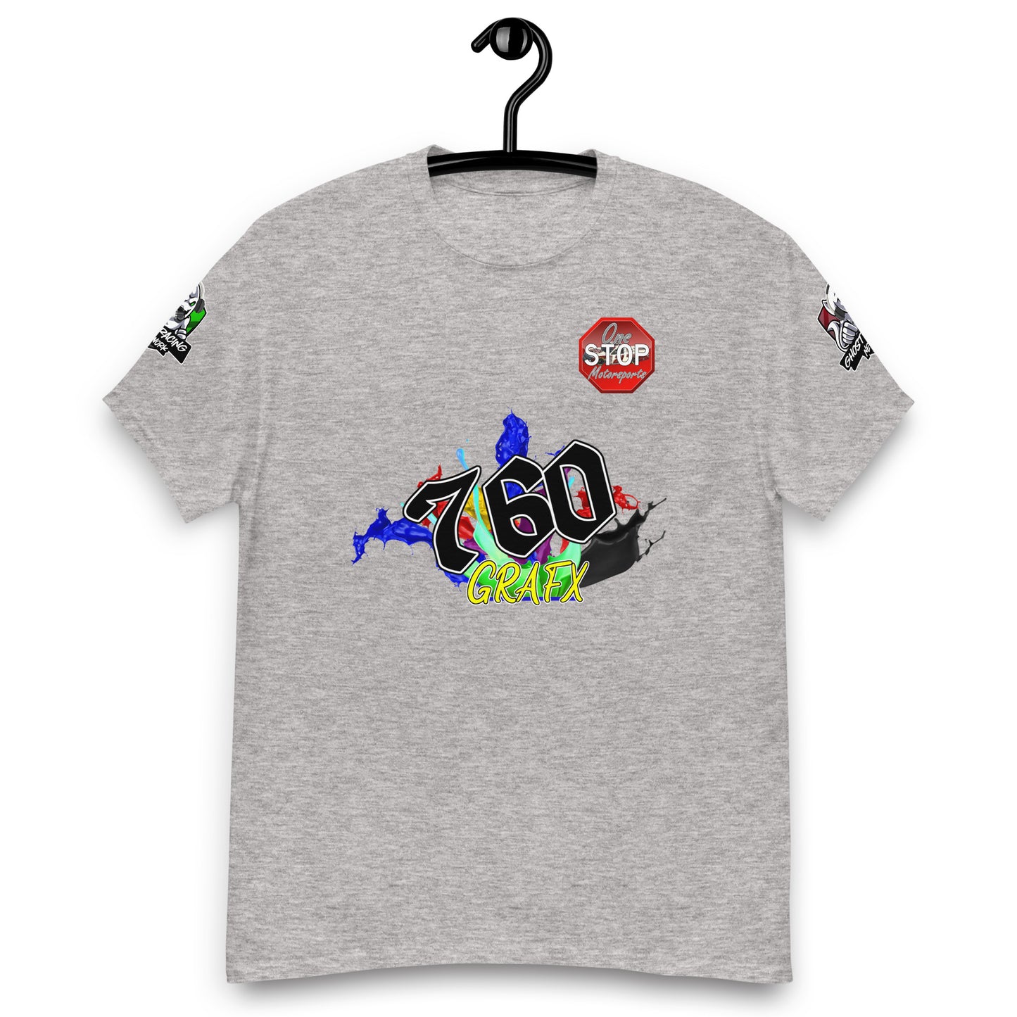 760 Grafx custom shirt