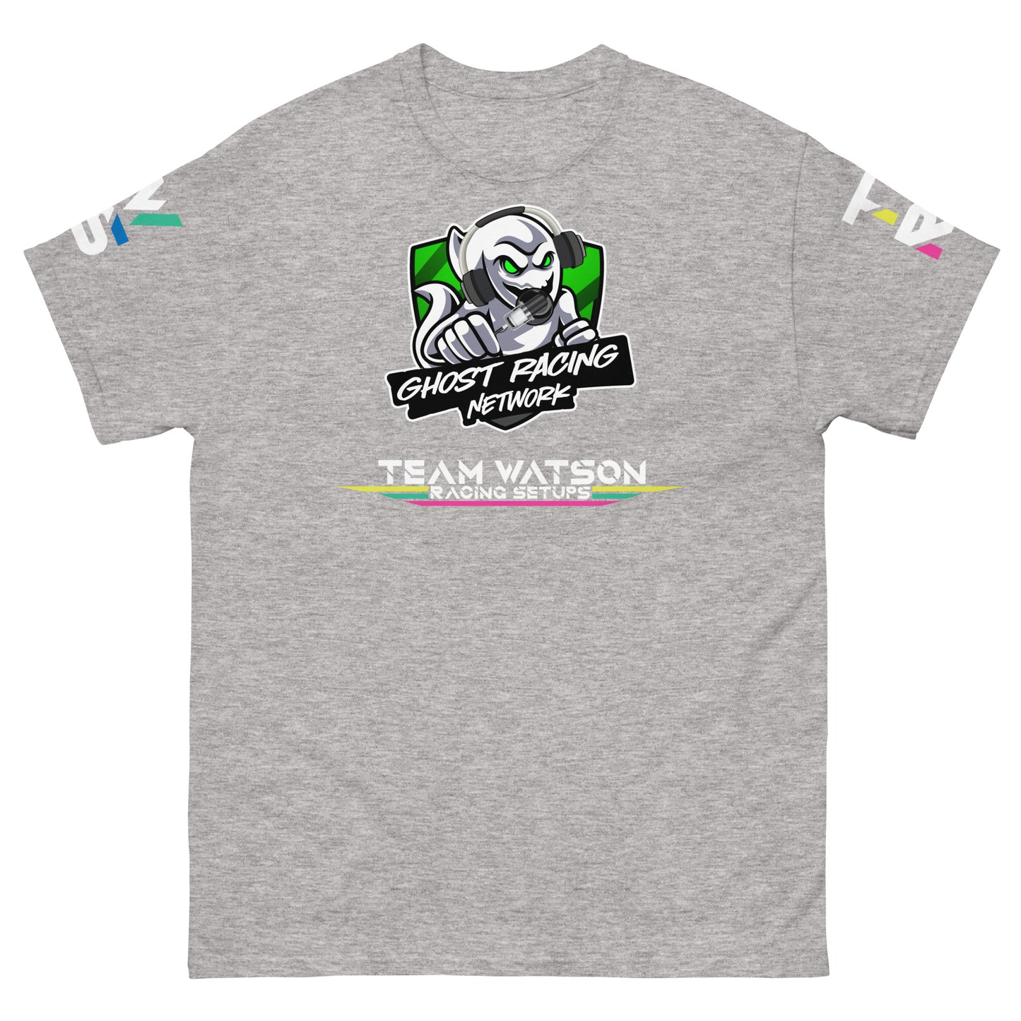 Brian Curry Custom Shirt