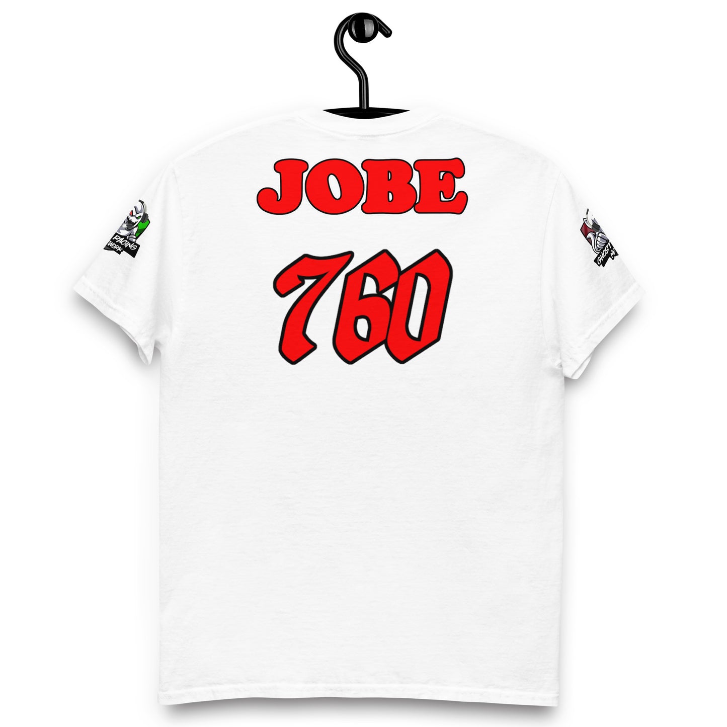 760 Grafx custom shirt