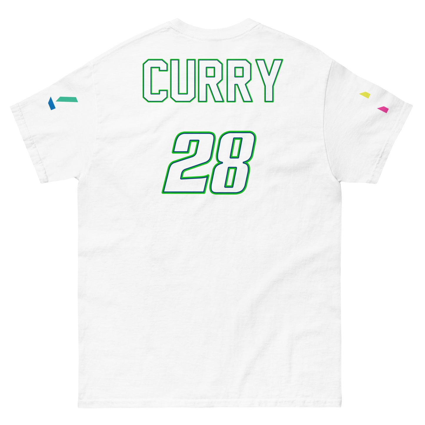 Brian Curry Custom Shirt