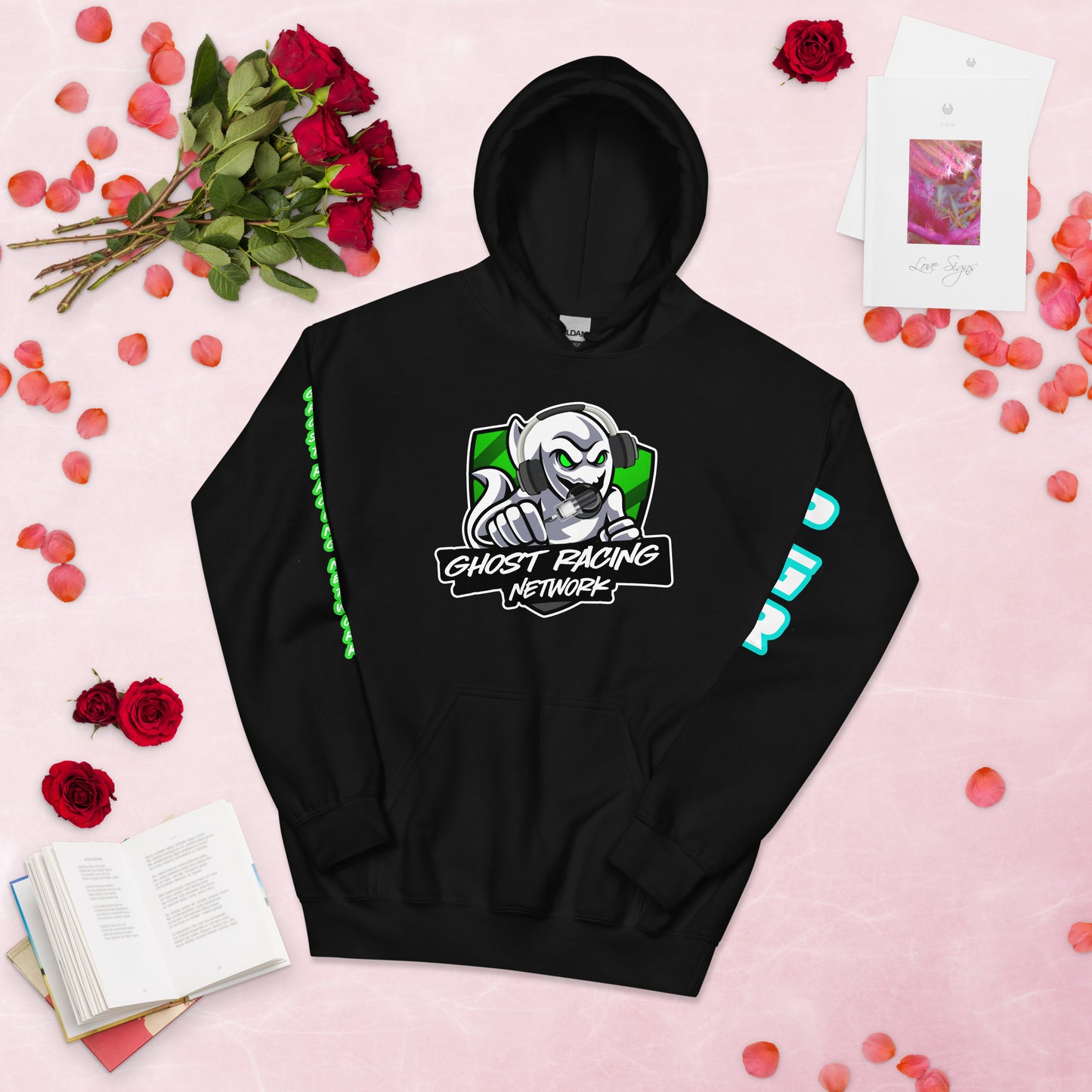 John Darnell's Mother Custom Hoodie