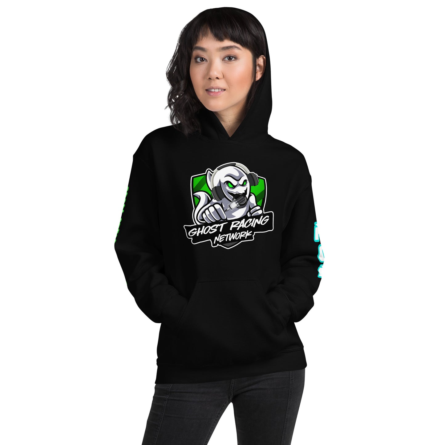 John Darnell Custom Hoodie