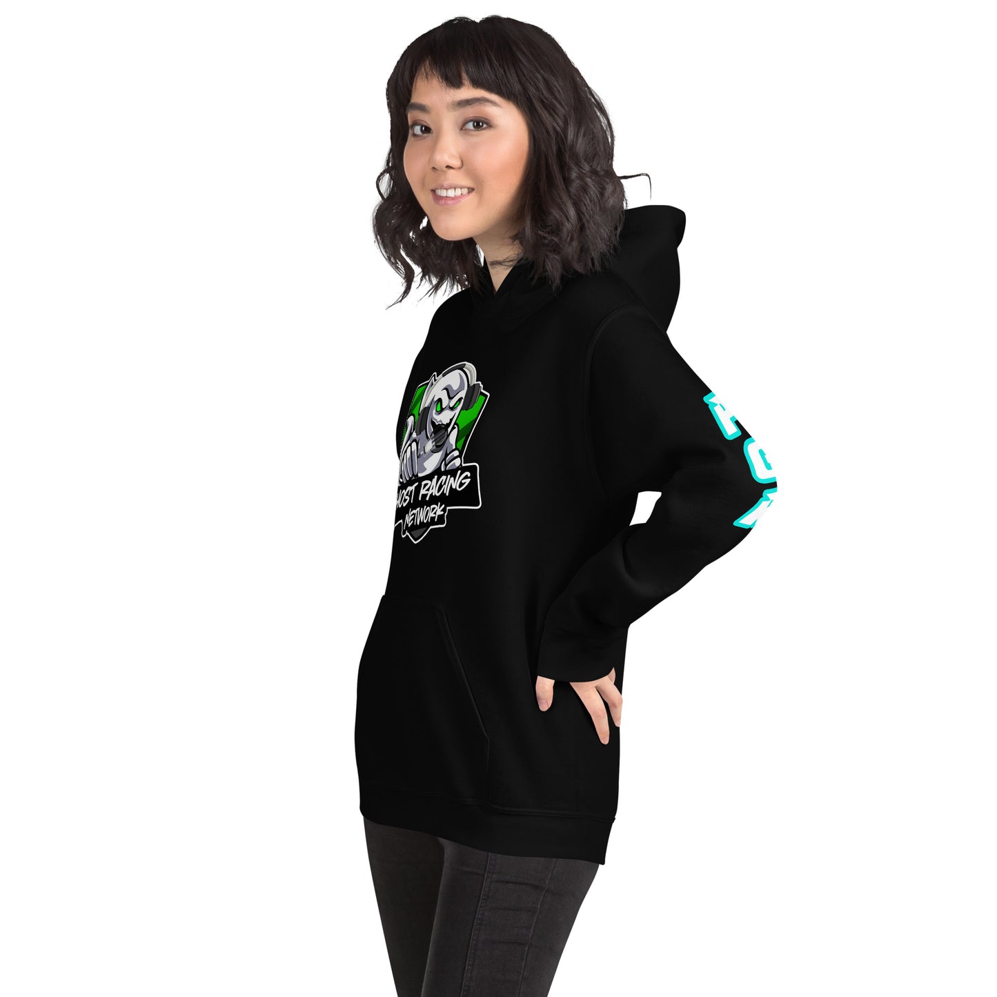 John Darnell Custom Hoodie