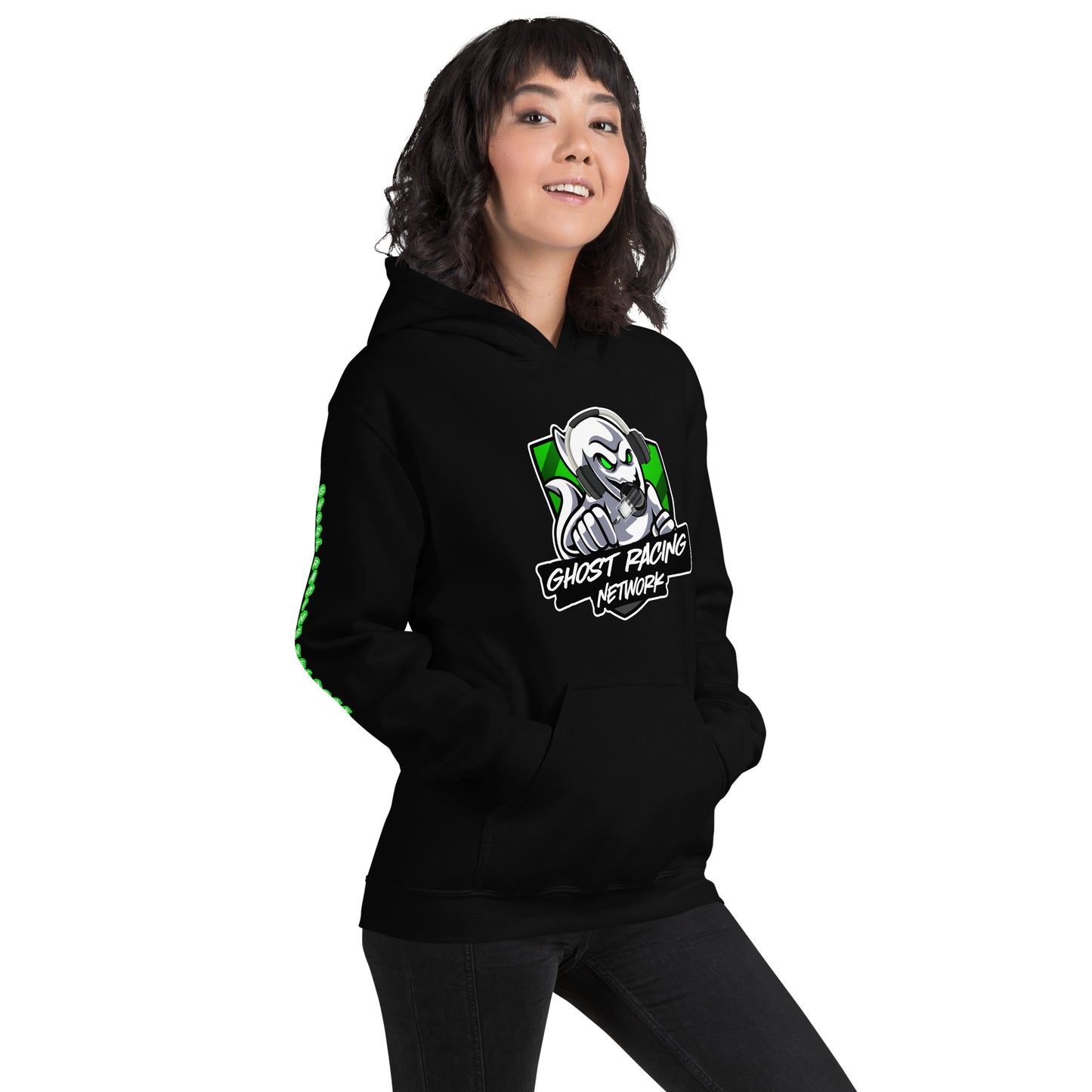 John Darnell Custom Hoodie