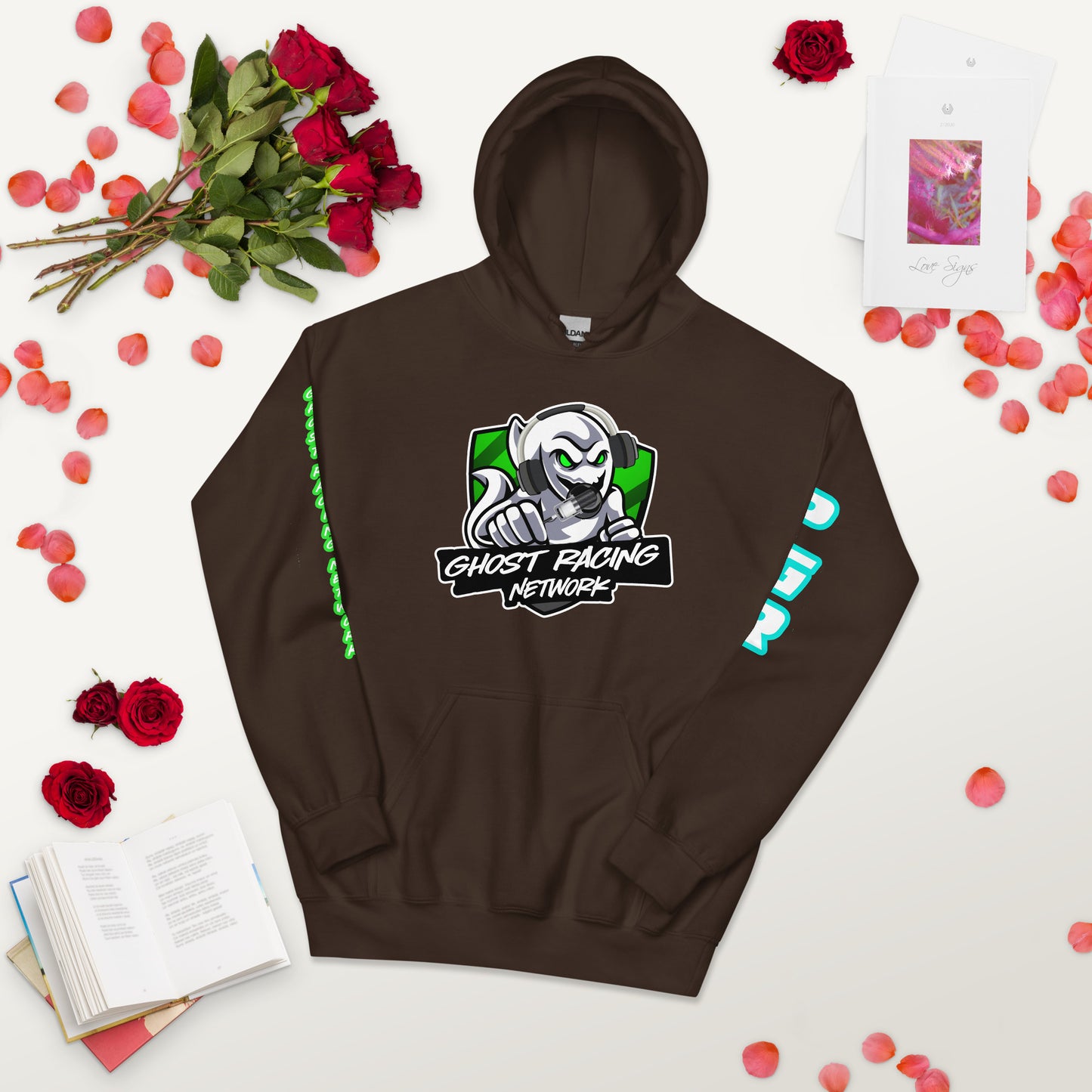 John Darnell's Mother Custom Hoodie