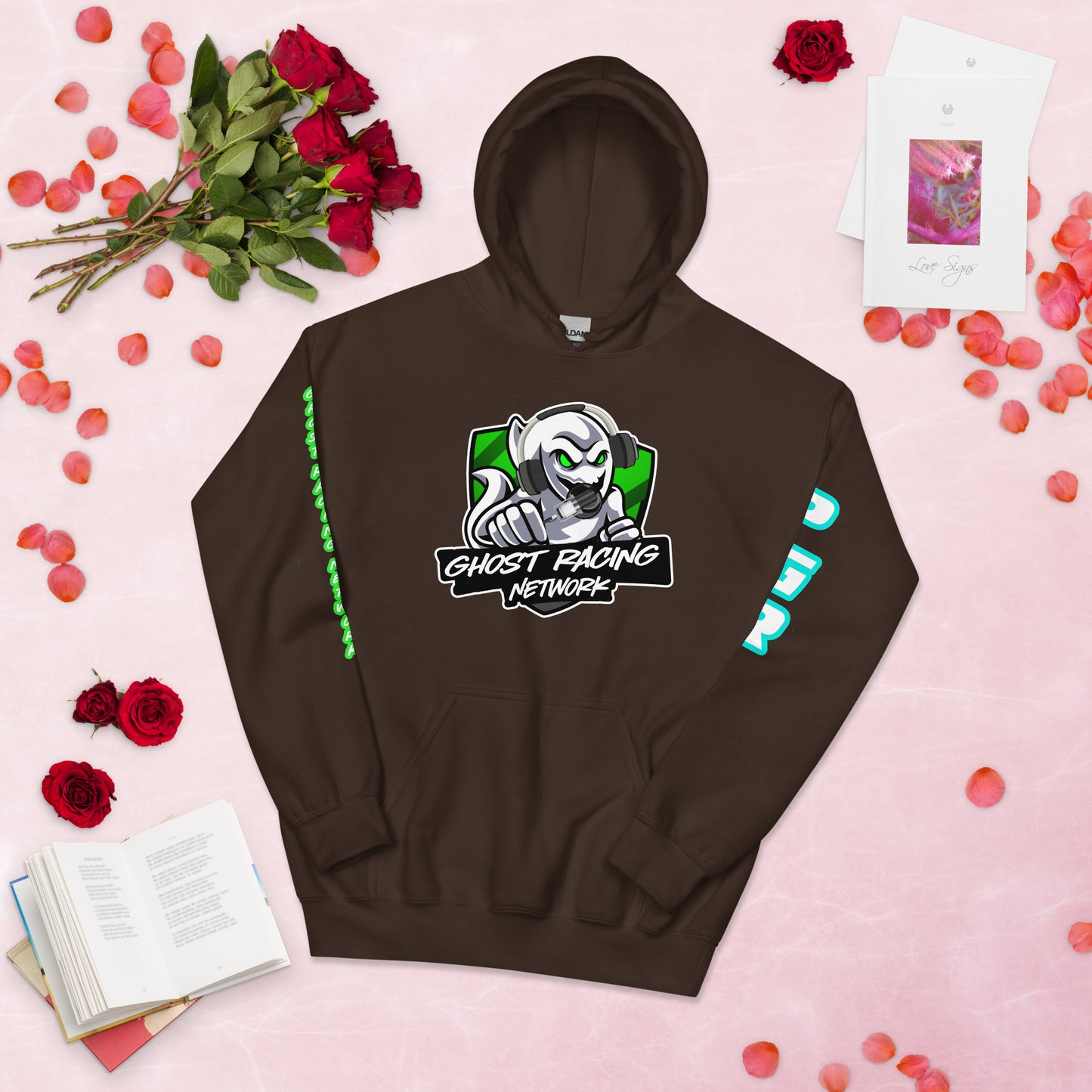 John Darnell's Mother Custom Hoodie