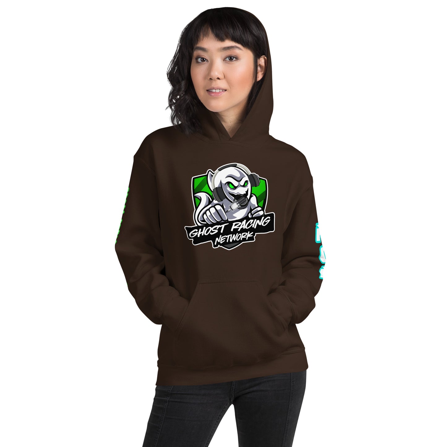 John Darnell Custom Hoodie