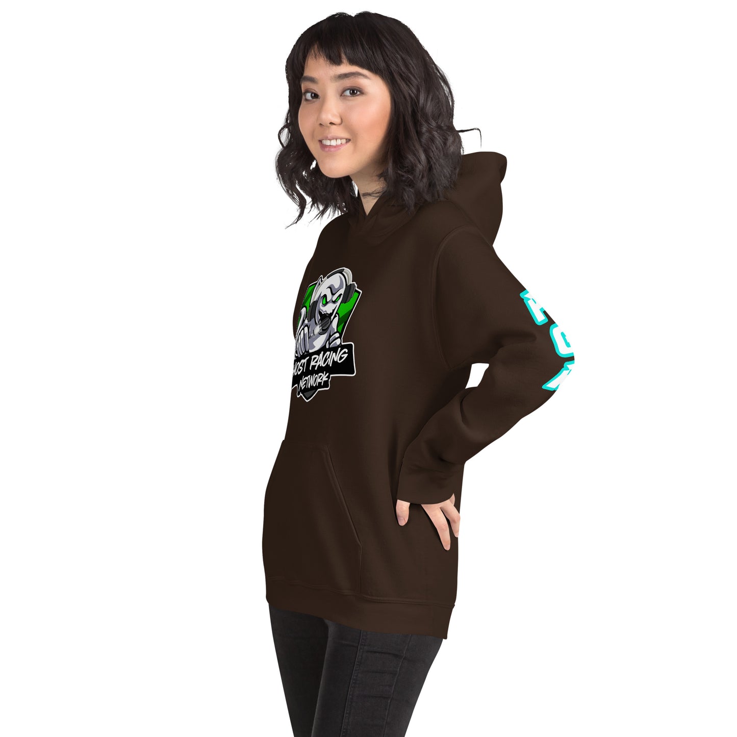 John Darnell Custom Hoodie