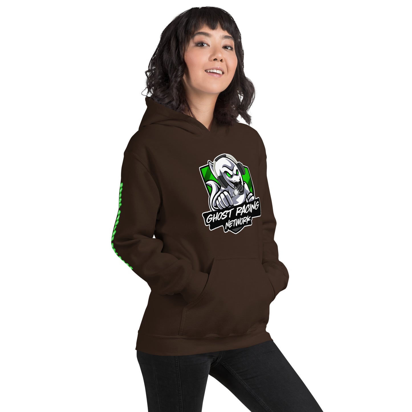 John Darnell Custom Hoodie