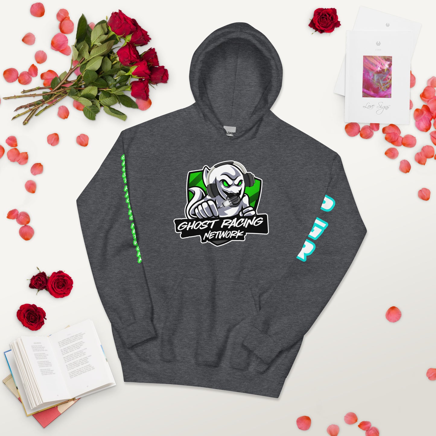 John Darnell's Mother Custom Hoodie