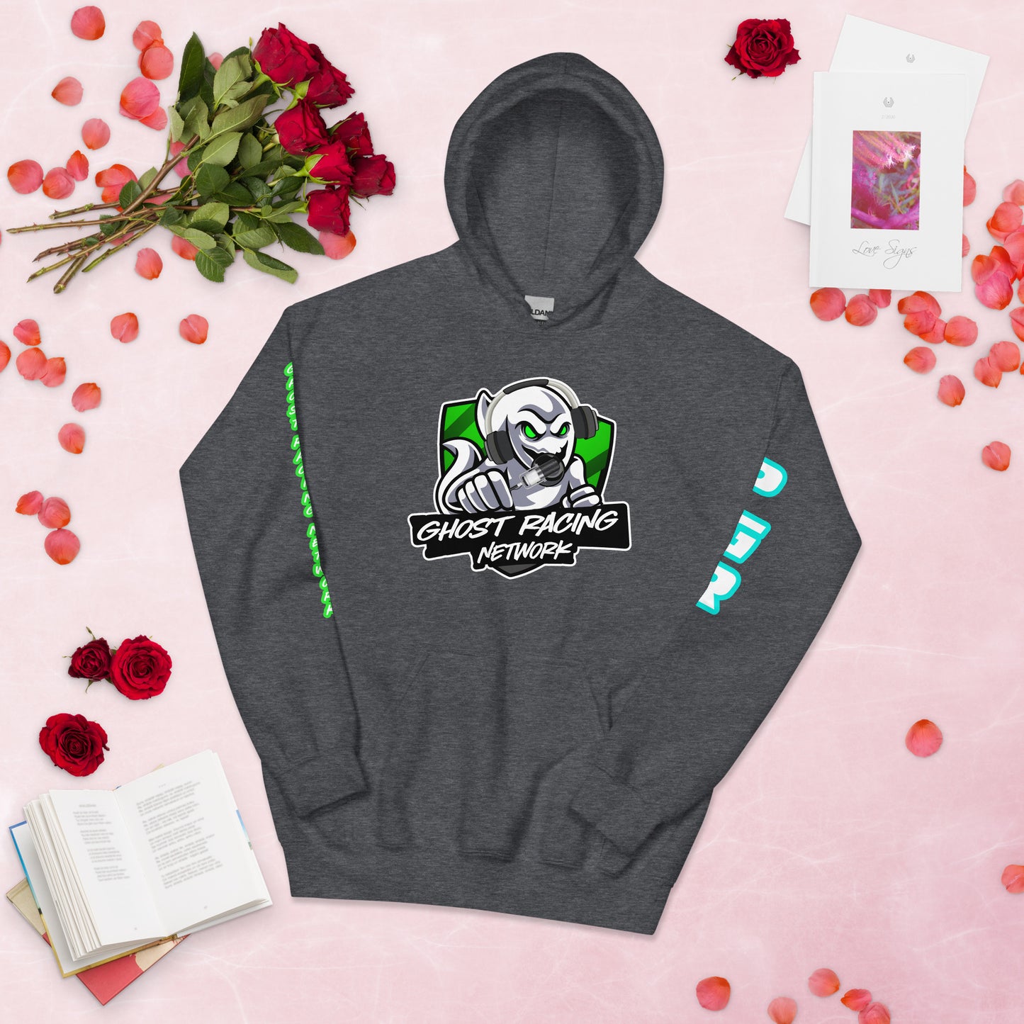 John Darnell's Mother Custom Hoodie