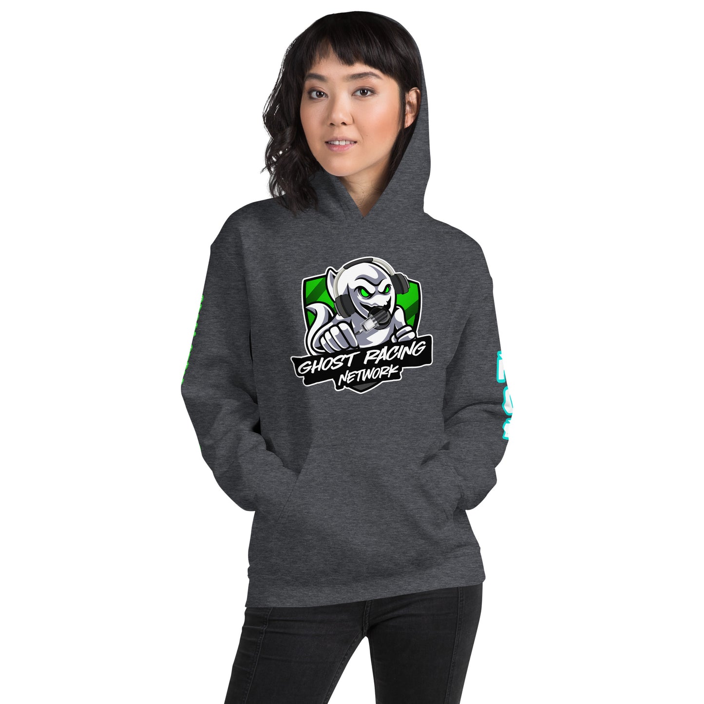 John Darnell Custom Hoodie