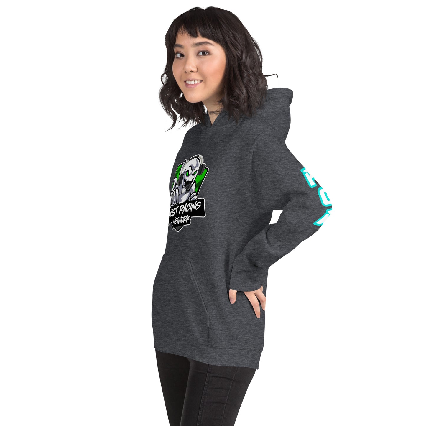 John Darnell Custom Hoodie
