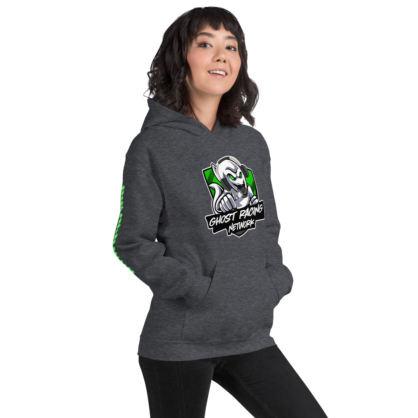 John Darnell Custom Hoodie
