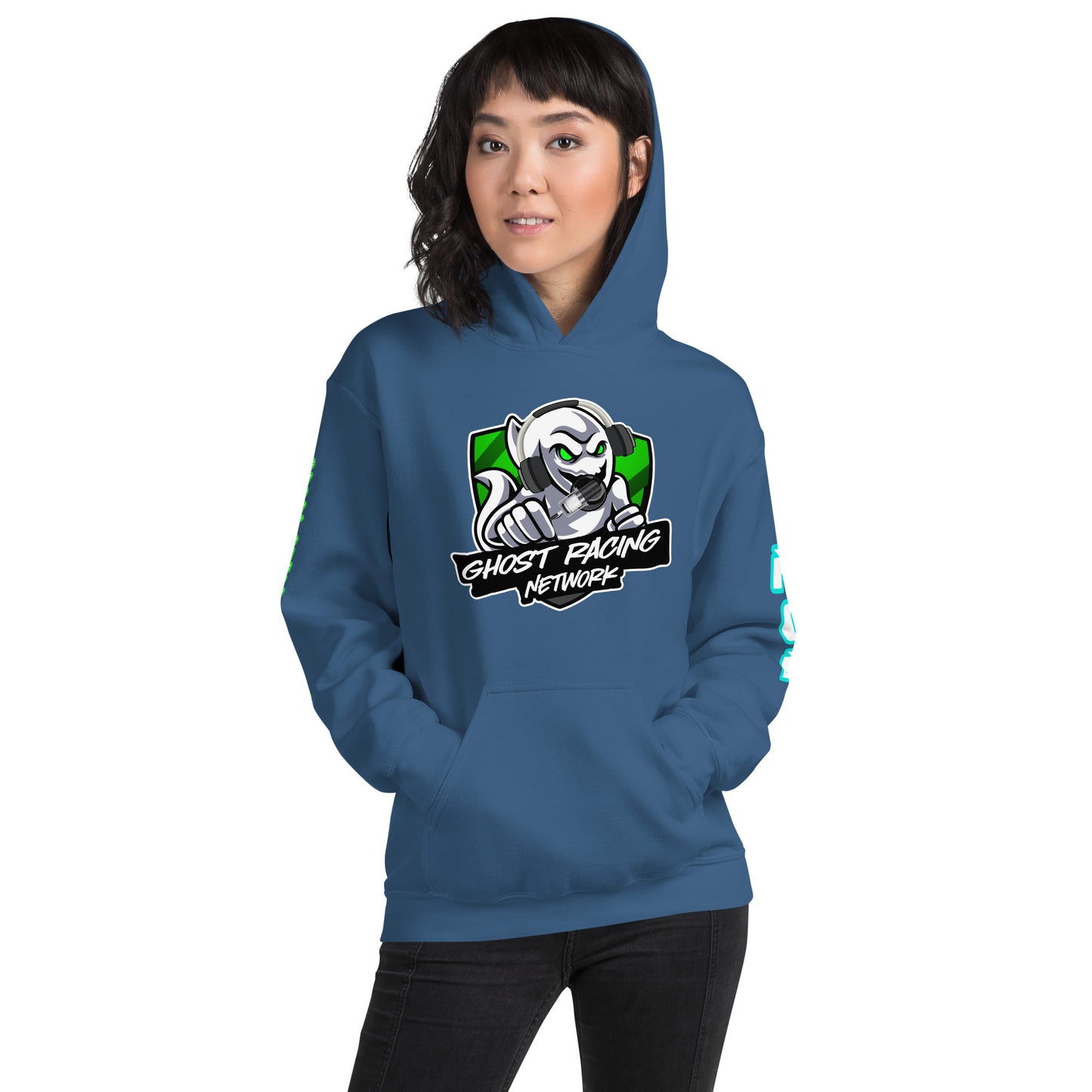 John Darnell Custom Hoodie