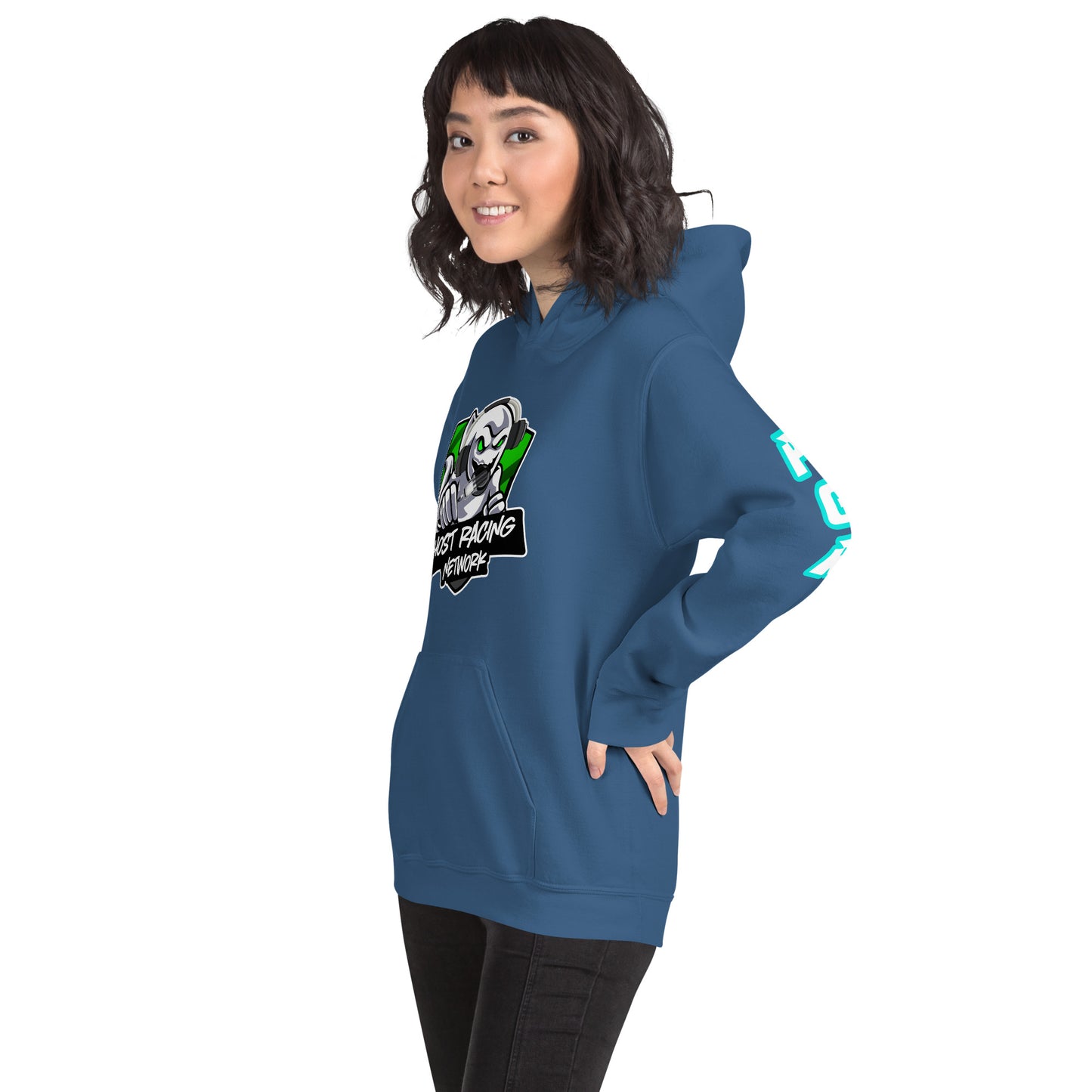 John Darnell Custom Hoodie