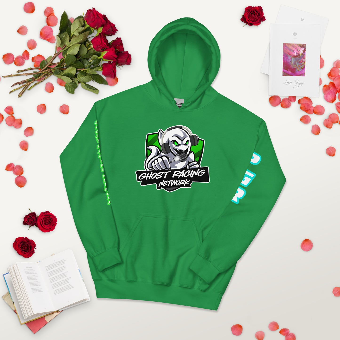 John Darnell's Mother Custom Hoodie