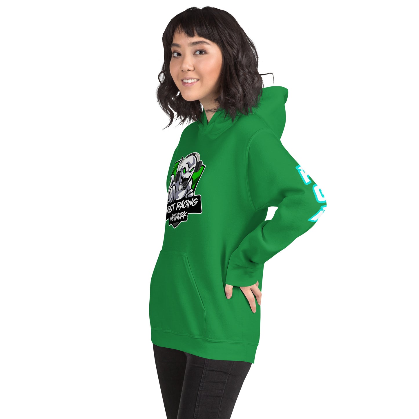 John Darnell Custom Hoodie