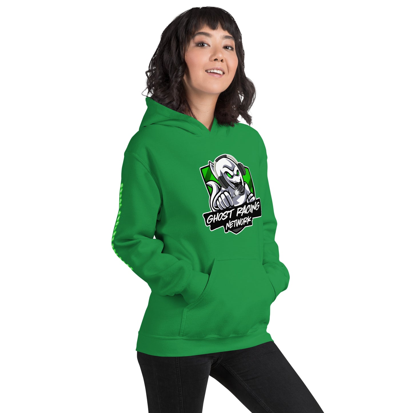 John Darnell Custom Hoodie