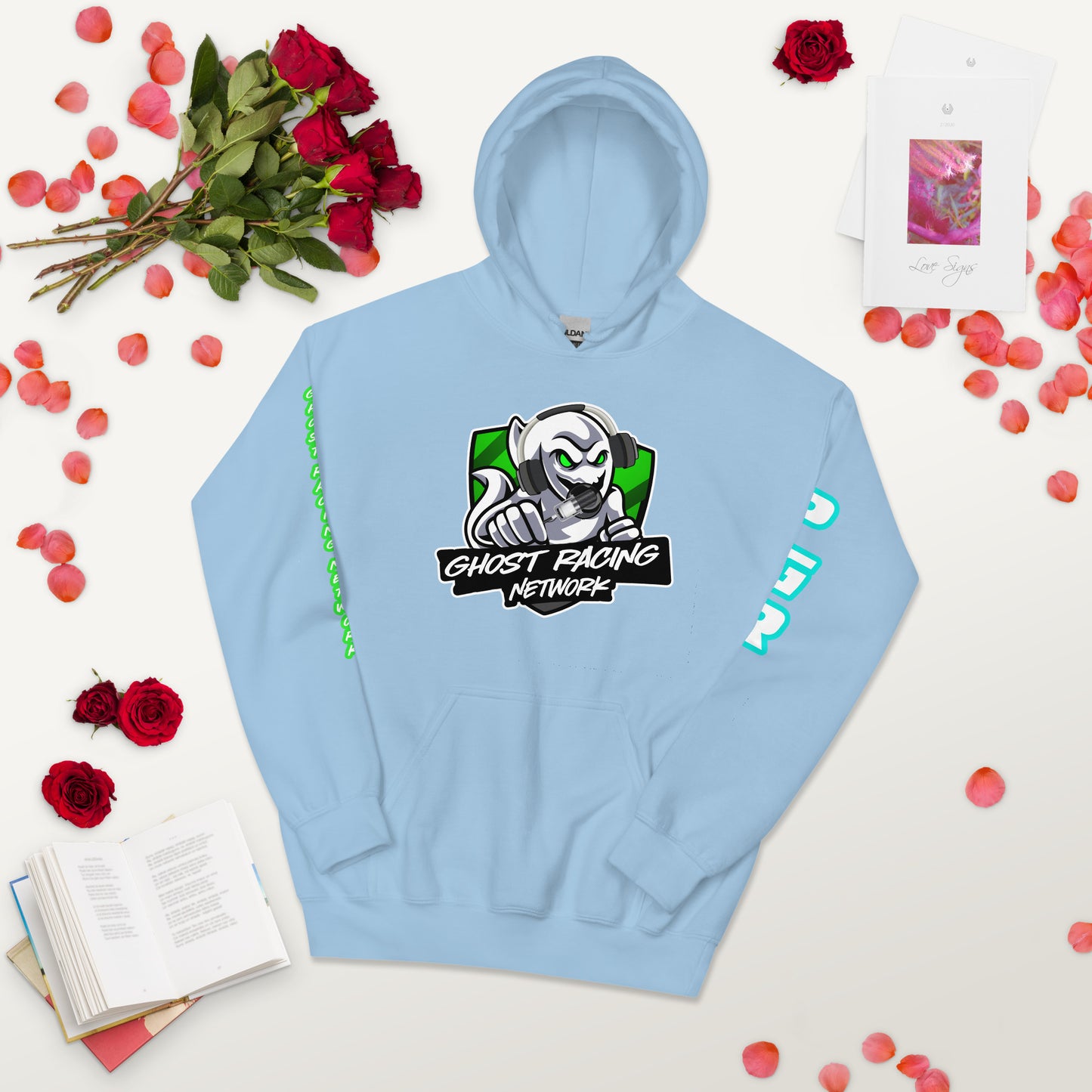 John Darnell's Mother Custom Hoodie