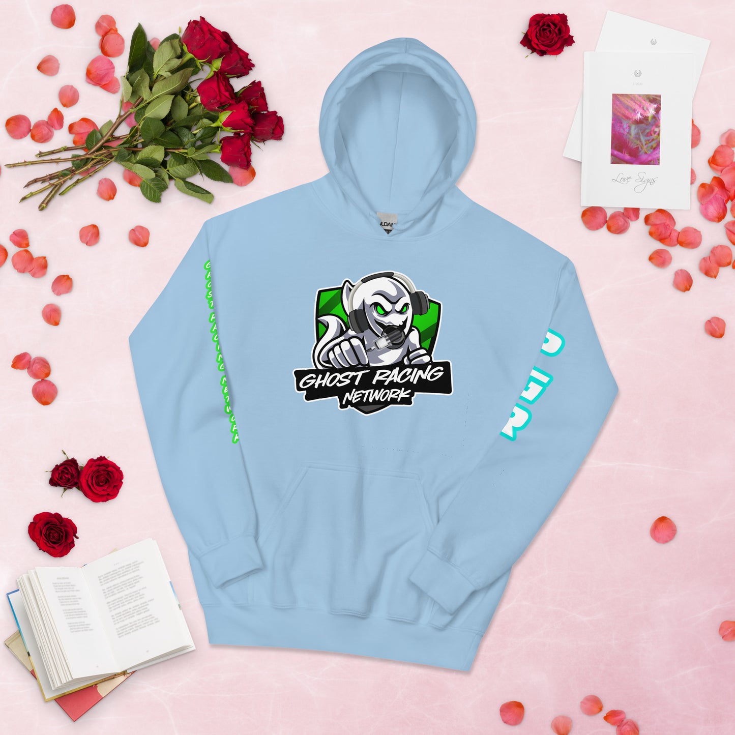 John Darnell's Mother Custom Hoodie