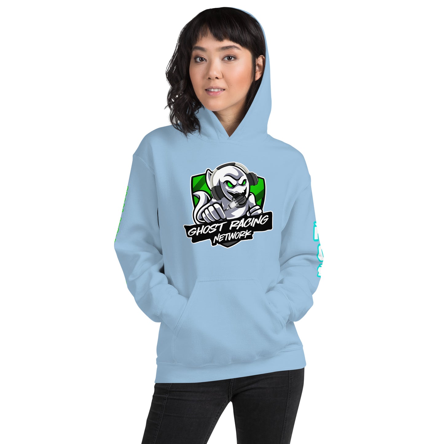 John Darnell Custom Hoodie