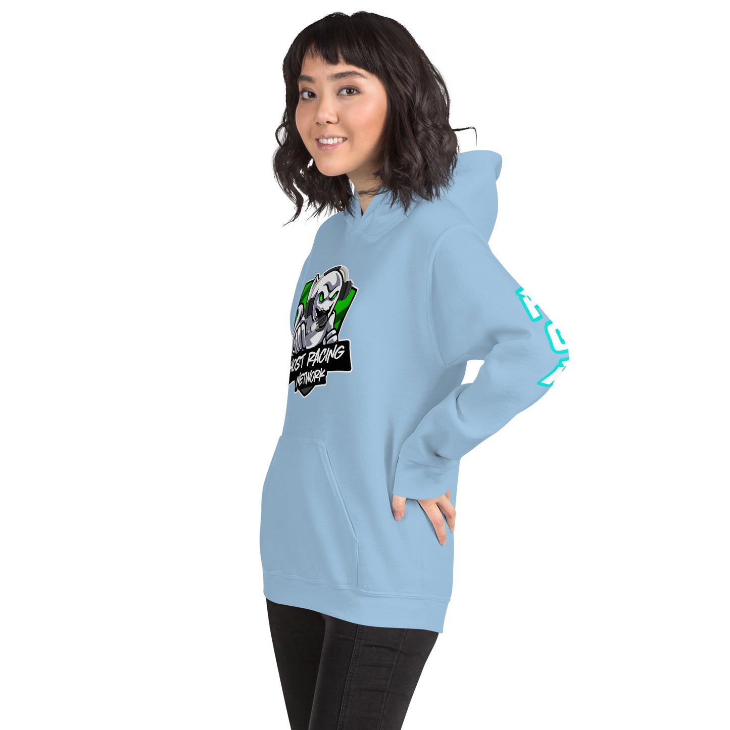 John Darnell Custom Hoodie