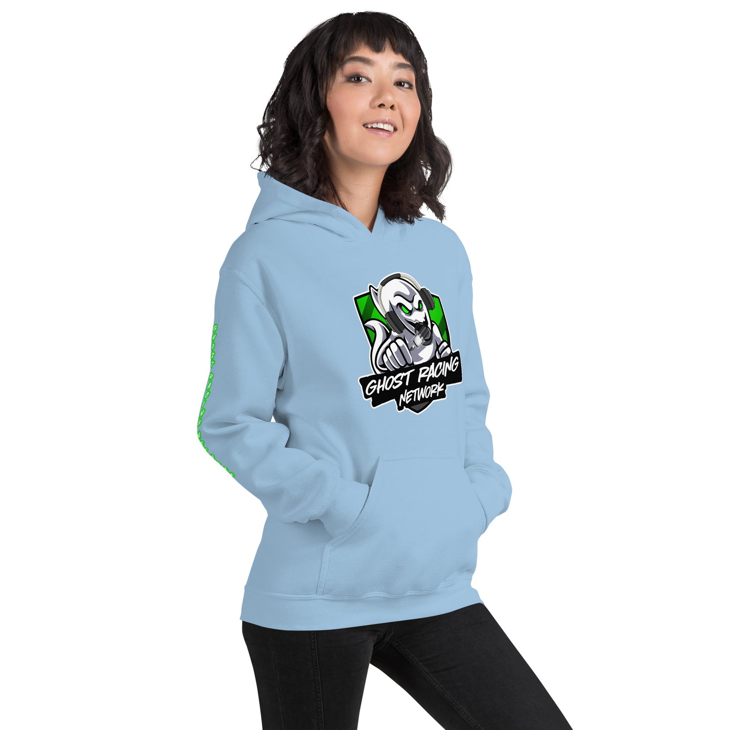 John Darnell Custom Hoodie