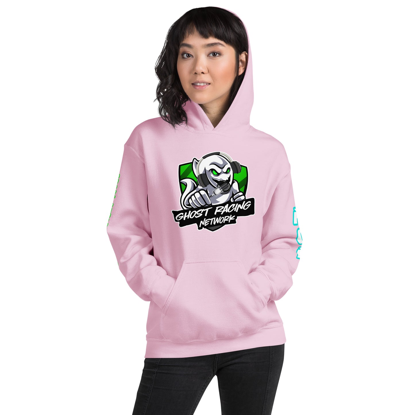 John Darnell Custom Hoodie