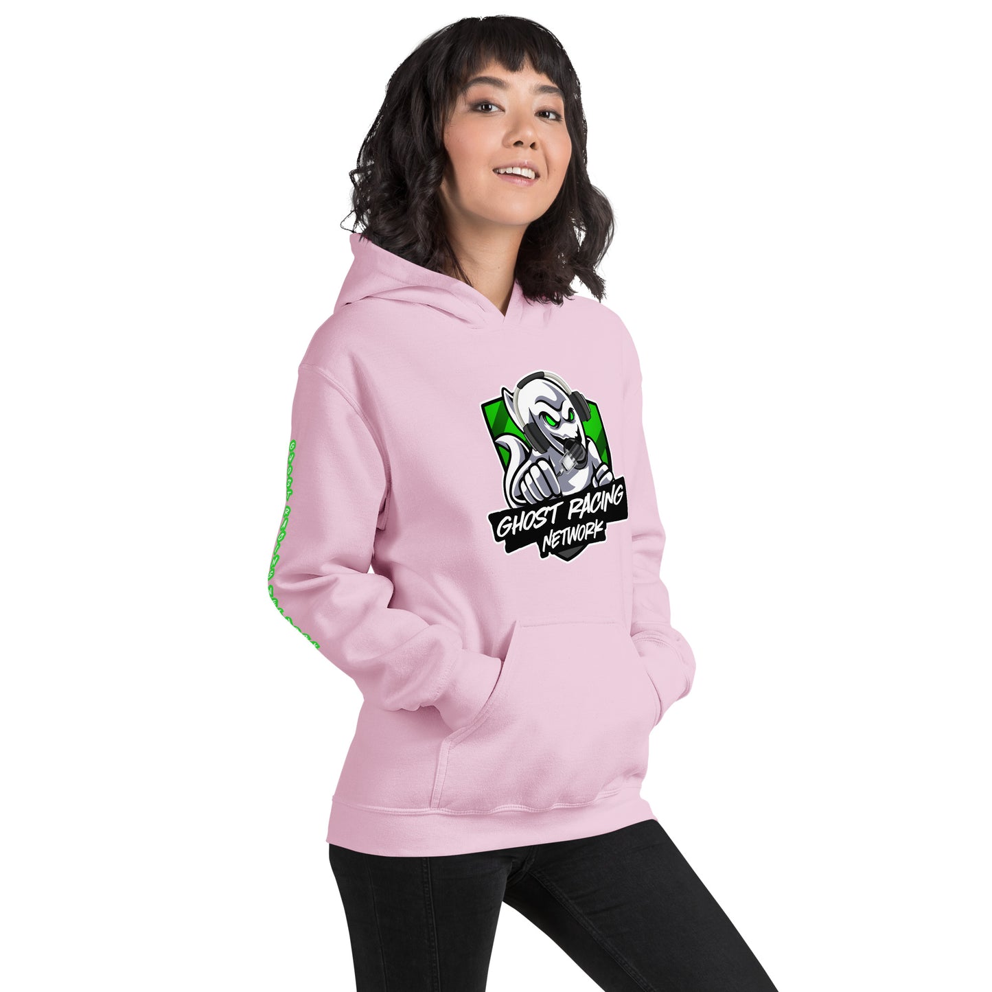 John Darnell Custom Hoodie