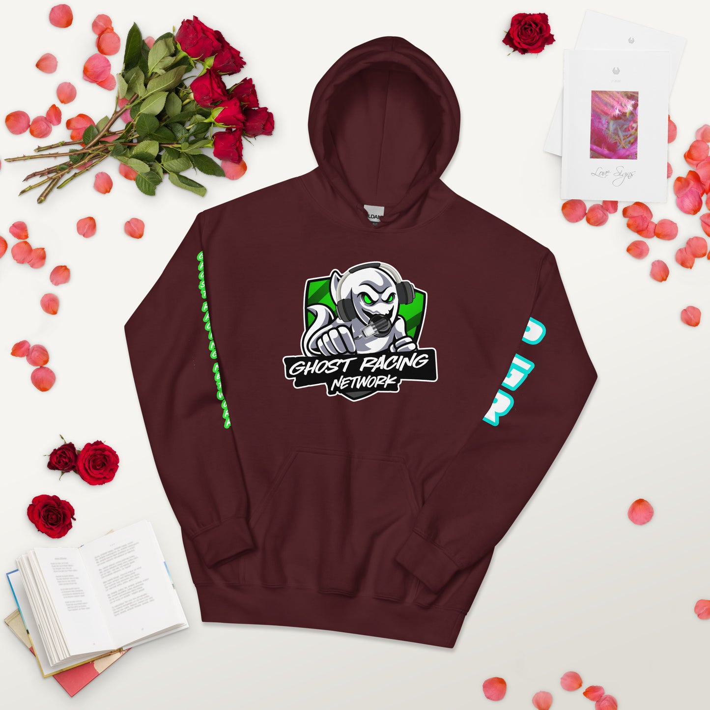 John Darnell's Mother Custom Hoodie