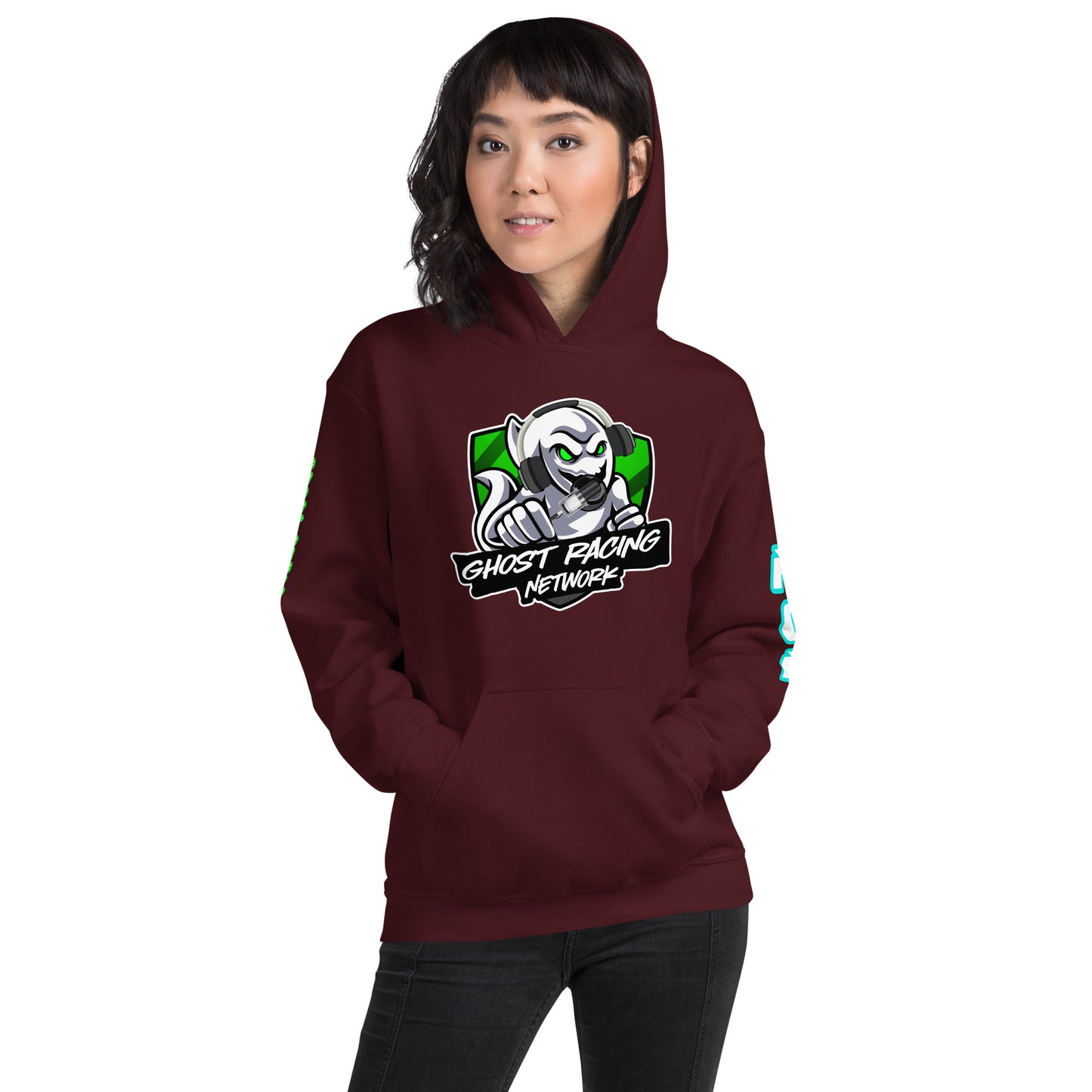 John Darnell Custom Hoodie