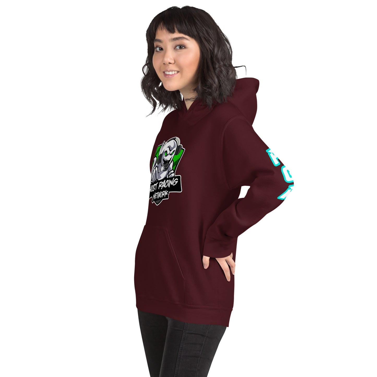 John Darnell Custom Hoodie